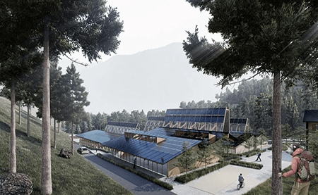 將綠色建筑從圖紙變?yōu)閷嵕埃_達(dá)全面推進低碳發(fā)展